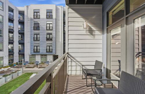 Urban Escape | Free Parking, Pool, Gym - Foto 2