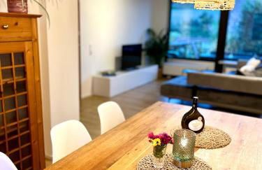 Ferienhaus Weinbergblick - nahe Würzburg - 2 Schlafzimmer - Familienfreundlich - Terrasse - Foto 46