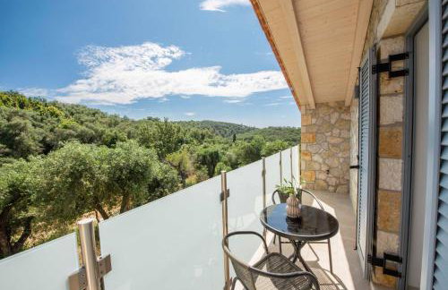 Villa Martha Perithia Corfu - Foto 35