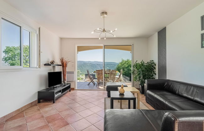 Mesmerising Villa in Les Vans With Private Pool - Foto 22