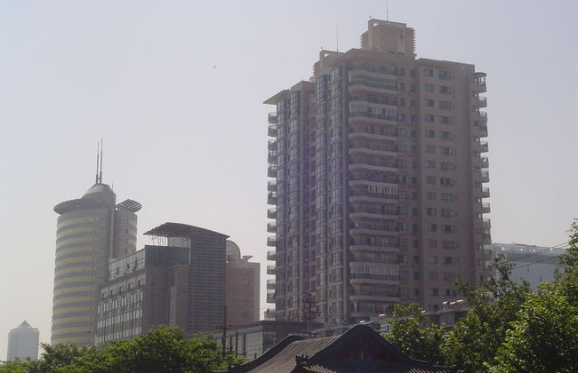 Xi'an City Center View Apartment - Photo 43