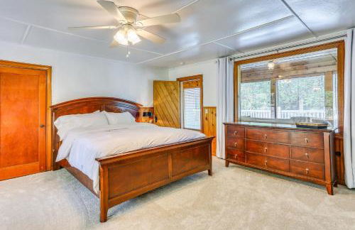 Spacious Coarsegold Getaway about 34 Mi to Yosemite! - Foto 19