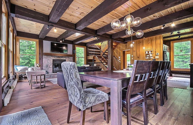 Le Chic Log Chalet Citq 241986 - Foto 3