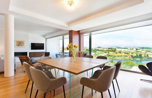 Casa dos Cubos - Douro river house with swimming pool and river view - Foto 10