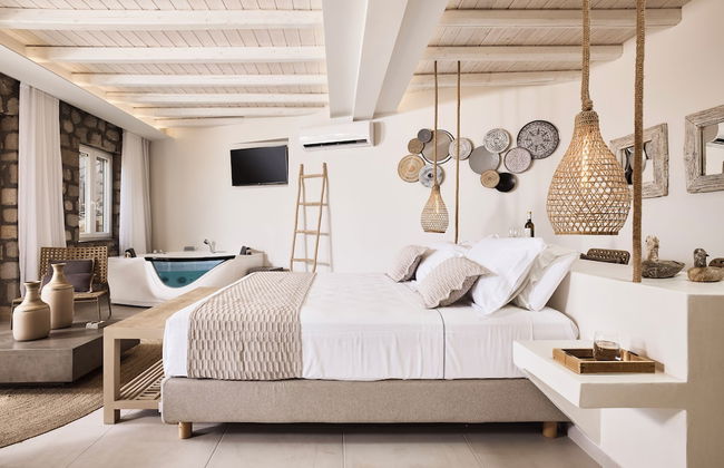 Nirome Luxury Suites - Foto 21