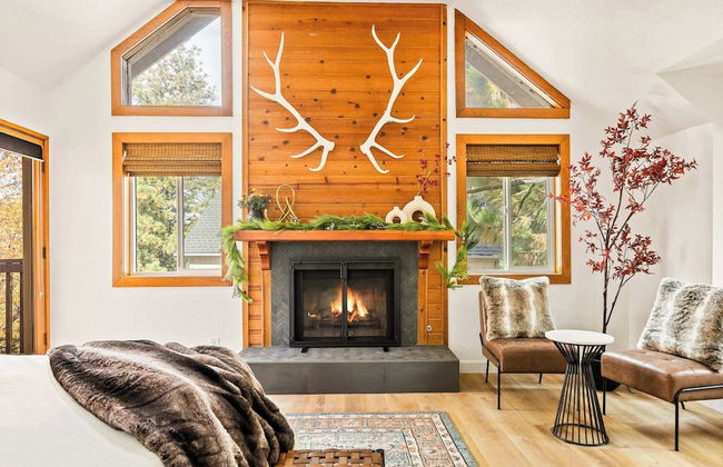 The Fancy Fox Stunning 4 BR Retreat, Min to Lake - Foto 7