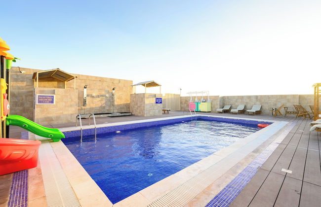 Abraj INN Royal Hotel - Foto 64