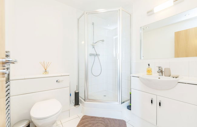 Premium London Excel Apartment - Foto 18