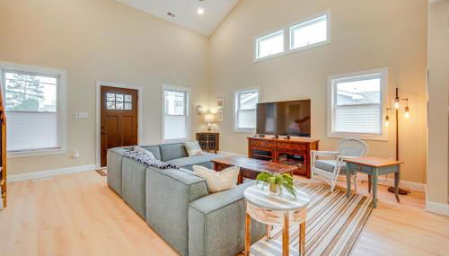 Steps to Sand Villas Beach House with Decks! - Foto 5