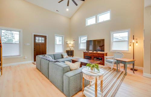 Steps to Sand Villas Beach House with Decks! - Foto 5