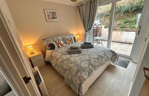 Beach chalet, Plymouth, Devon, couples, romantic, seaviews, beach, BOVISAND, views, quiet - Foto 17