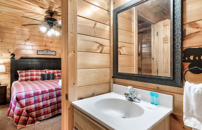 Cougar Crossing Vista - HotTub Pool View - Foto 9