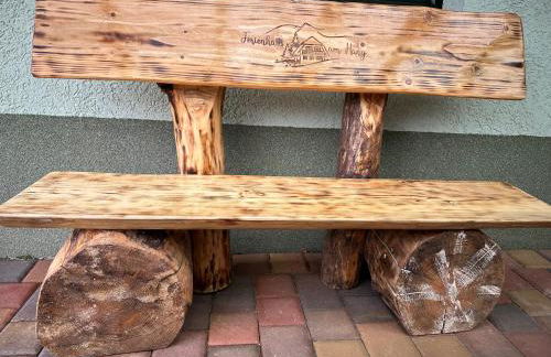 Ferienhaus Am Hang, Sky-Entertainment, DAZN, Carport, alles Barrierefrei - Foto 33