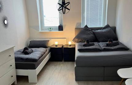 Gemütliche Ferienwohnung nahe dem Stadtzentrum und U-Bahn - Foto 2