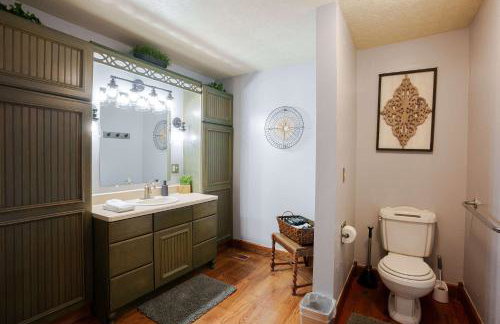 Liberty Lodge Pool & Hot Tub Game Room BBQ - Foto 55