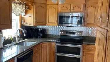 Private Beach Front house Newport, New Jersey - Foto 3