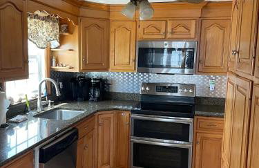 Private Beach Front house Newport, New Jersey - Foto 3