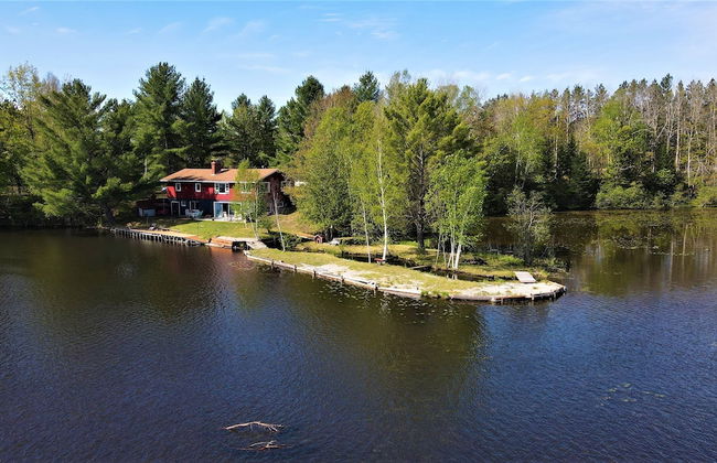 The Banks - Rustic and Waterfront, Secluded and Special, by RedAwning - Foto 30