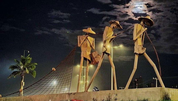 Tour nocturno por São Luís - Foto 3