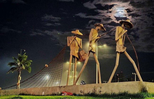 Tour nocturno por São Luís - Foto 3