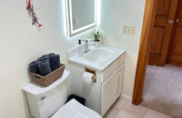 Lake House in Newport Maine - Foto 76