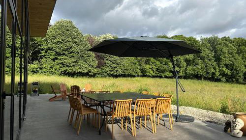 Chez Babeth Maison atypique en conteneurs pour 10 personnes - Foto 5, Garden, Garden view