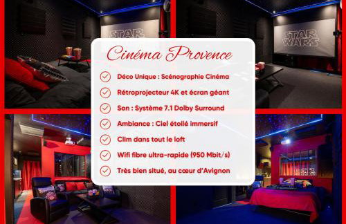 Cinéma Provence - Foto 2