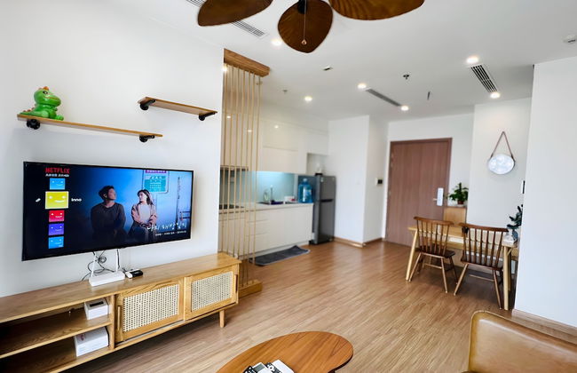 South Homes - Vinhomes Skylake Apartment - Foto 53