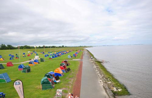 Ferienwohnung Kiebitz I - Foto 11