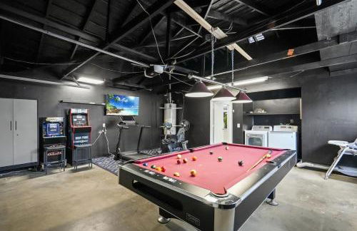 Heated Pool - Jacuzzi - Firepit - Game Room - Foto 14