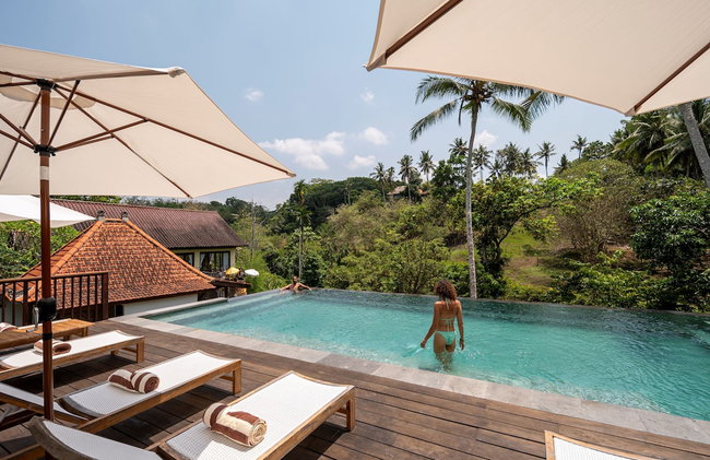 The Kayuan Lumbur Resort Ubud - Foto 22