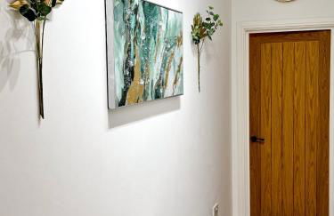 The Luxe Haven Penthouse - Sleeps 4 Apartment Nottingham City Centre - Foto 13