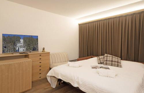 Apartment center Campiglio SE - Foto 12