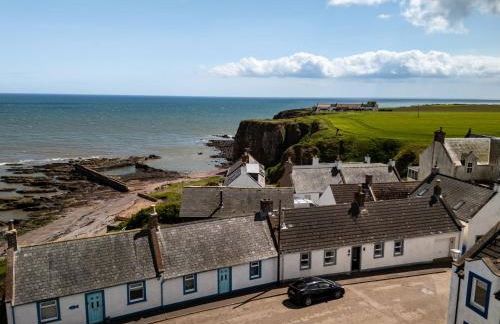 Clifftop Cottage - Foto 35