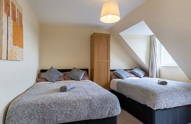 Newcastle City Town House - Foto 2