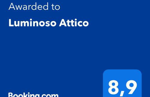 Luminoso Attico - Foto 3