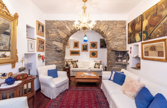 Gladiolus House - Tinos - Foto 1