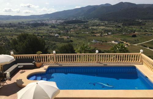 Villa Almazara - Foto 76