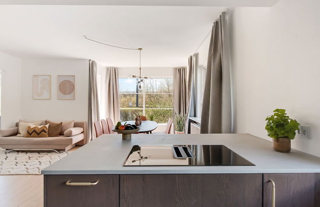 Sanders Charm - Chic 2-bdr Apt With Shared Garden - Foto 11