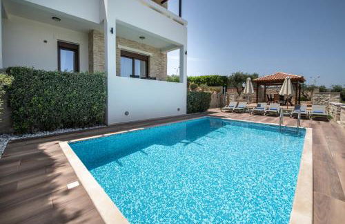 Roupes Villa I, Family villa, Fantastic views, Private pool - Photo 34
