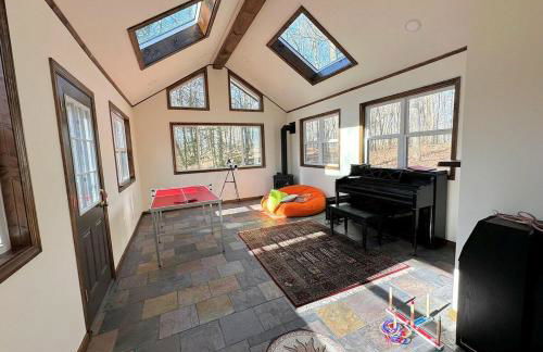 Paradise Uncovered Chalet Near Lake - Foto 40