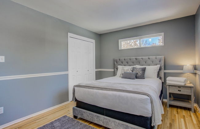 Colorado Springs Uccs Grey Cottagedog Friendly! - Foto 5