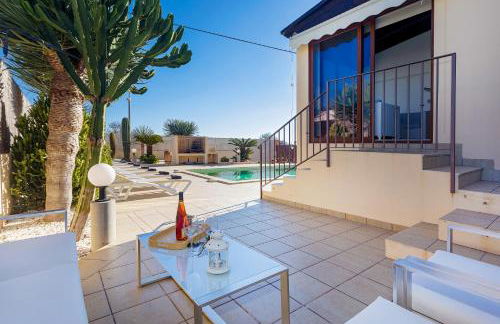 Villa near ibiza Town Sleeps 14 - Foto 8