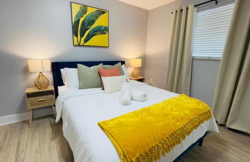 Balcony 2BR Apartment with Free Parking near Freedom Park & Brickell - Foto 2