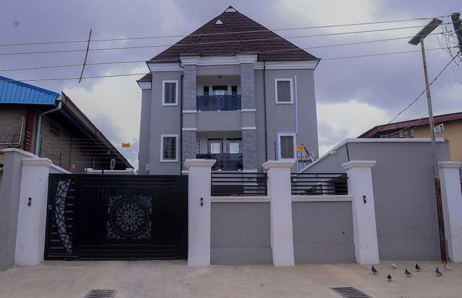 Bamgbose Apartments in Surulere, Lagos Nigeria - Foto 10