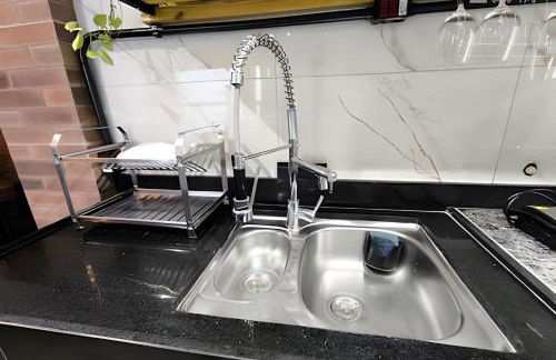 Apartamento Chalé da Ilha - Ar Cond e Super VISTA - Foto 58