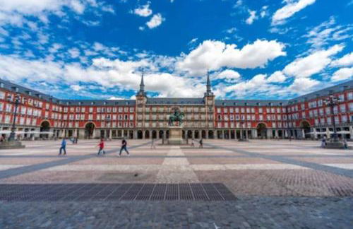 Apartamento con encanto junto a la Plaza Mayor - Foto 14