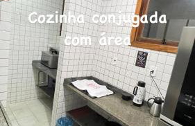 Beira Mar Taperapuã em frente a Barraca Gaúcho Flat - Foto 32