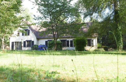 Gîte calme et paisible en forêt, idéal pour famille et amis - FR-1-410-486 - Foto 19
