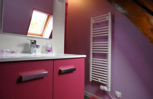 Gîte paisible près de l'Indre, proche de la nature, 2 chambres - FR-1-591-750 - Foto 9